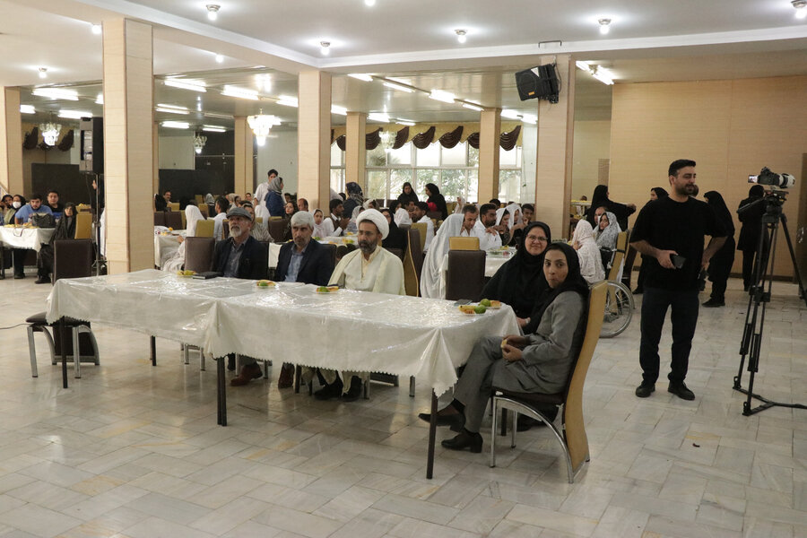 ۱۱۴ زوج کرمانی به خانه بخت رفتند ۱۱۴ زوج کرمانی به خانه بخت رفتند