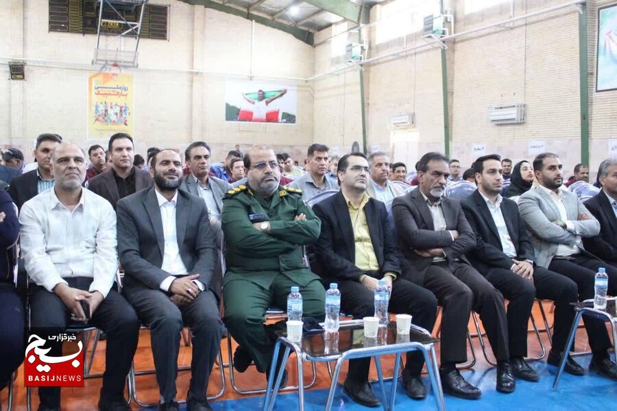 آیین گرامیداشت روز ملی پارالمپیک در کرمان برگزار شد

 
