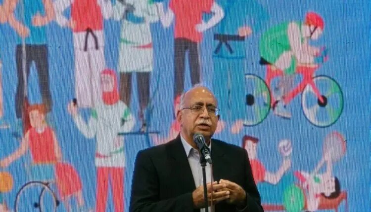 آیین گرامیداشت روز ملی پارالمپیک در کرمان برگزار شد