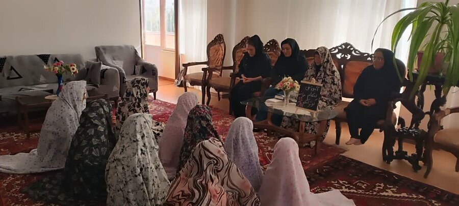 دوره آموزشی احکام ویژه فرزندان تحت سرپرستی در اسکو