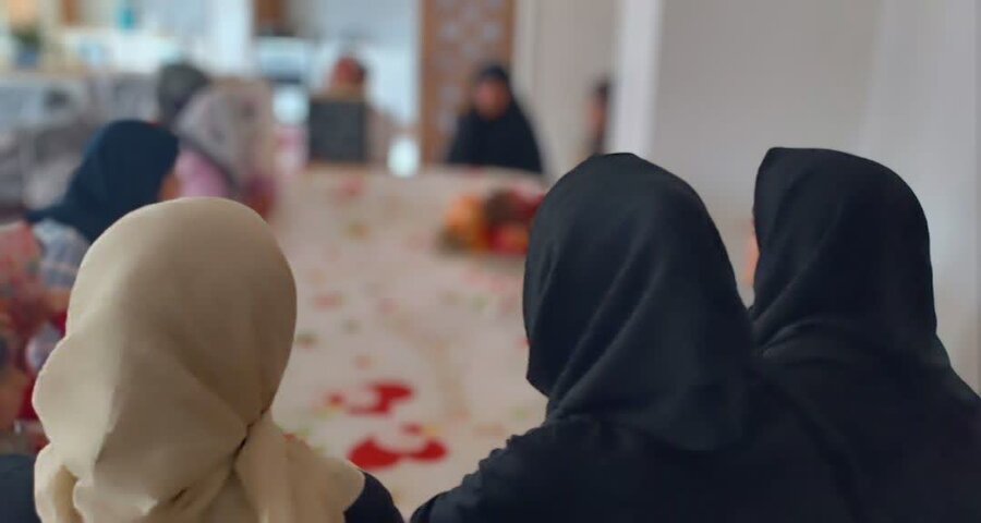 دوره آموزشی احکام ویژه فرزندان تحت سرپرستی در اسکو