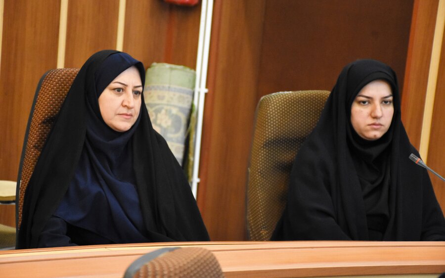 مصاحیه مجریان طرح استعدادیابی