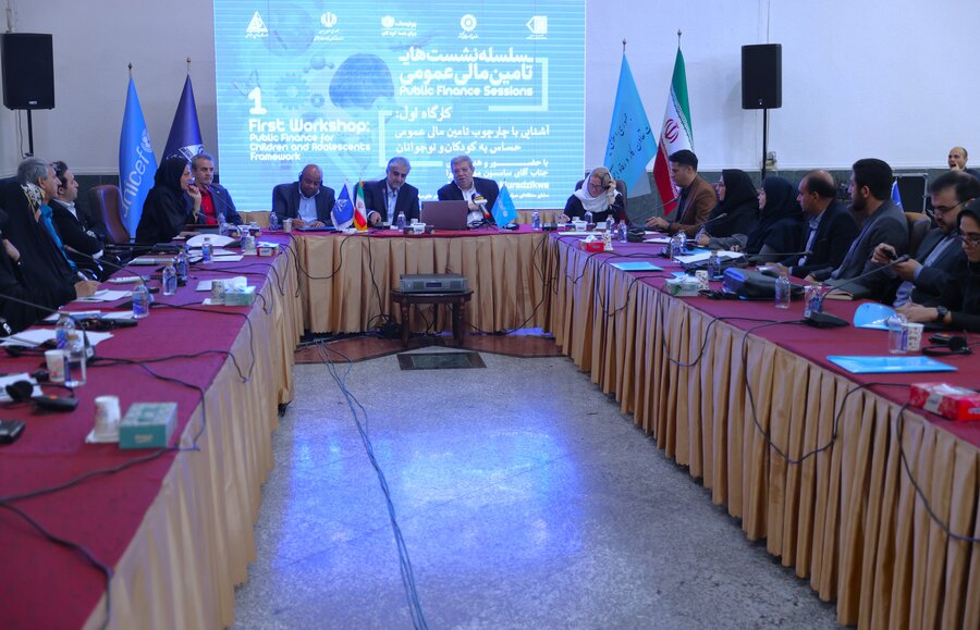 آغاز فعالیت باشگاه کارآفرینان نوجوان در طرح سلام/کودکی کردن را از کودکان نگیریم