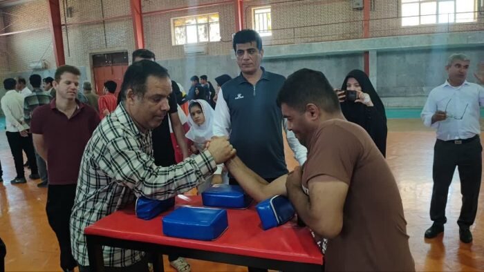 رسانه| دشتی| رئیس اداره بهزیستی شهرستان دشتی:
مسابقات ورزشی جانبازان و معلولان دشتی برگزار شد