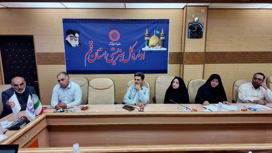 برگزاری نشست‌های تخصصی بررسی طرح پژوهشی نقش هوش مصنوعی در پیش‌بینی خودکارآمدی و تفکر خلاق دانش‌آموزان ناشنوا