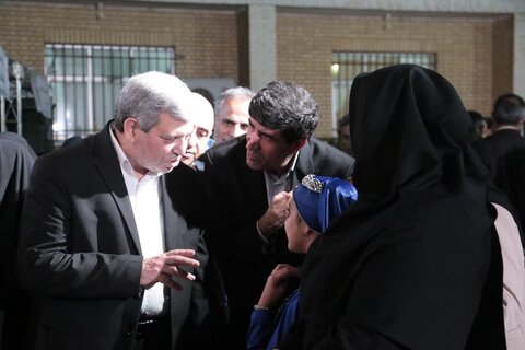 سفر معاون وزیر و رئیس سازمان بهزیستی کشور به استان بوشهر  به‌منظور افتتاح طرح ملی سلامت اجتماعی محله محور(سلام)