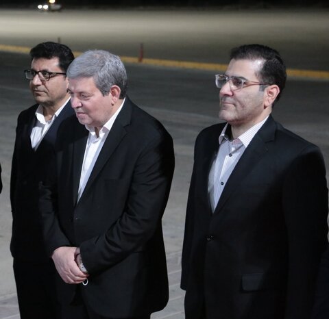 سفر معاون وزیر و رئیس سازمان بهزیستی کشور به استان بوشهر  به‌منظور افتتاح طرح ملی سلامت اجتماعی محله محور(سلام)