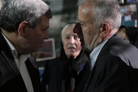 سفر معاون وزیر و رئیس سازمان بهزیستی کشور به استان بوشهر  به‌منظور افتتاح طرح ملی سلامت اجتماعی محله محور(سلام)