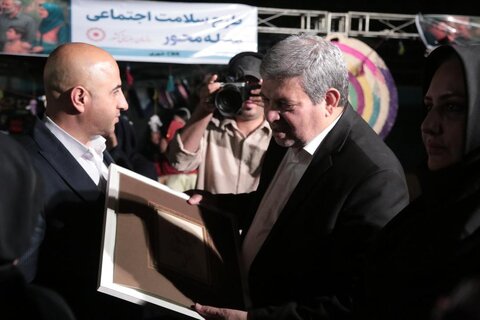 سفر معاون وزیر و رئیس سازمان بهزیستی کشور به استان بوشهر  به‌منظور افتتاح طرح ملی سلامت اجتماعی محله محور(سلام)