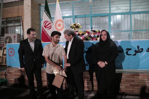 سفر معاون وزیر و رئیس سازمان بهزیستی کشور به استان بوشهر  به‌منظور افتتاح طرح ملی سلامت اجتماعی محله محور(سلام)