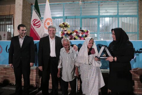 سفر معاون وزیر و رئیس سازمان بهزیستی کشور به استان بوشهر  به‌منظور افتتاح طرح ملی سلامت اجتماعی محله محور(سلام)