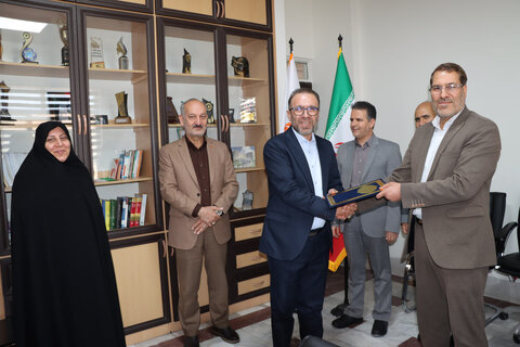 انتصاب در بهزیستی استان مرکزی