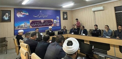 گزارش تصویری| جلسه شورای مشارکتهای مردمی بهزیستی شهرستان ایجرود برگزار شد