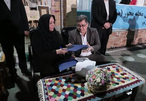 رسانه| تفاهمنامه اجرای طرح ملی (سلام) امضا شد