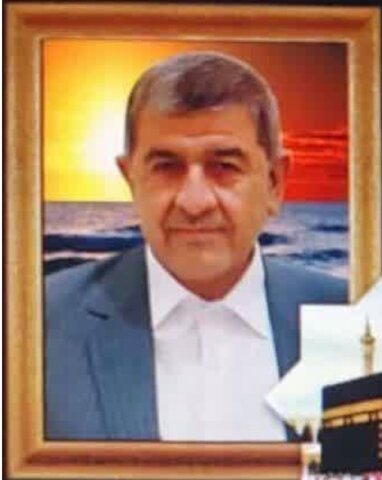 پیام مدیر کل بهزیستی خوزستان در پی درگذشت زنده یاد حاج ابوالحسن صادقی‌پور