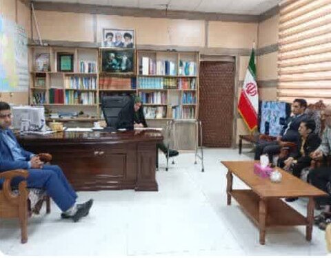 رفع موانع اشتغال و تأمین مسکن مناسب برای روشندلان جیرفتی