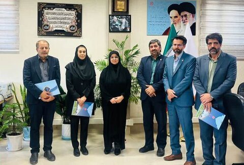 تقدیر مدیرکل بهزیستی استان اصفهان از کارشناسان تربیت‌بدنی