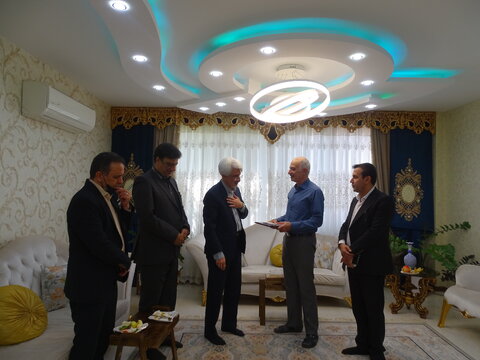 در ادامه ی سلسله برنامه های تقدیر و دیدار مدیرکل بهزیستی فارس با  بازنشستگان و پیشکسوتان بهزیستی انجام شد: