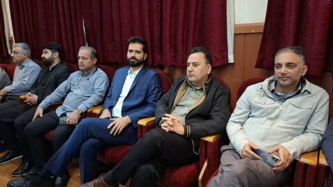 چهارشنبه‌های امام‌رضایی