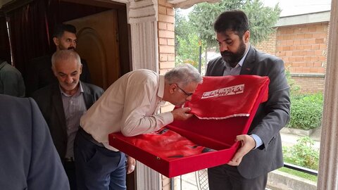 چهارشنبه‌های امام‌رضایی