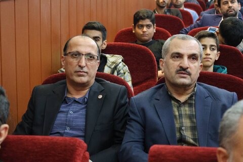 چهارشنبه‌های امام‌رضایی