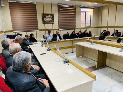 آغاز فعالیت مرکز مهر و گفت‌وگو در کهگیلویه و بویراحمد با اولین دوره آموزشی سالمندان