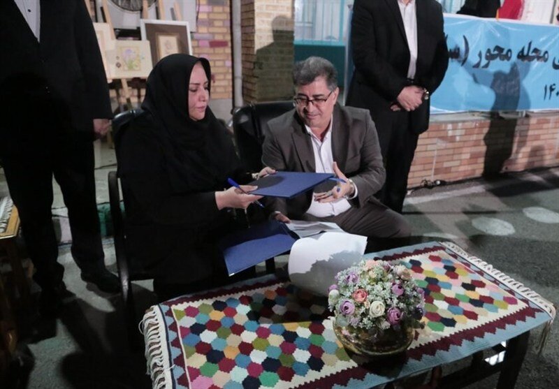 رسانه| تفاهمنامه اجرای طرح ملی (سلام) امضا شد