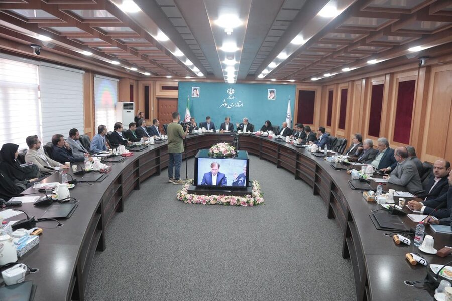 بوشهر از استانهای پیشرو در حوزه خدمات سالمندی است بوشهر از استانهای پیشرو در حوزه خدمات سالمندی است