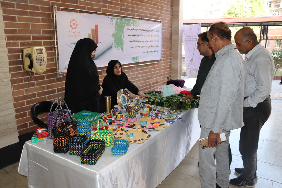 نمایشگاه آمار