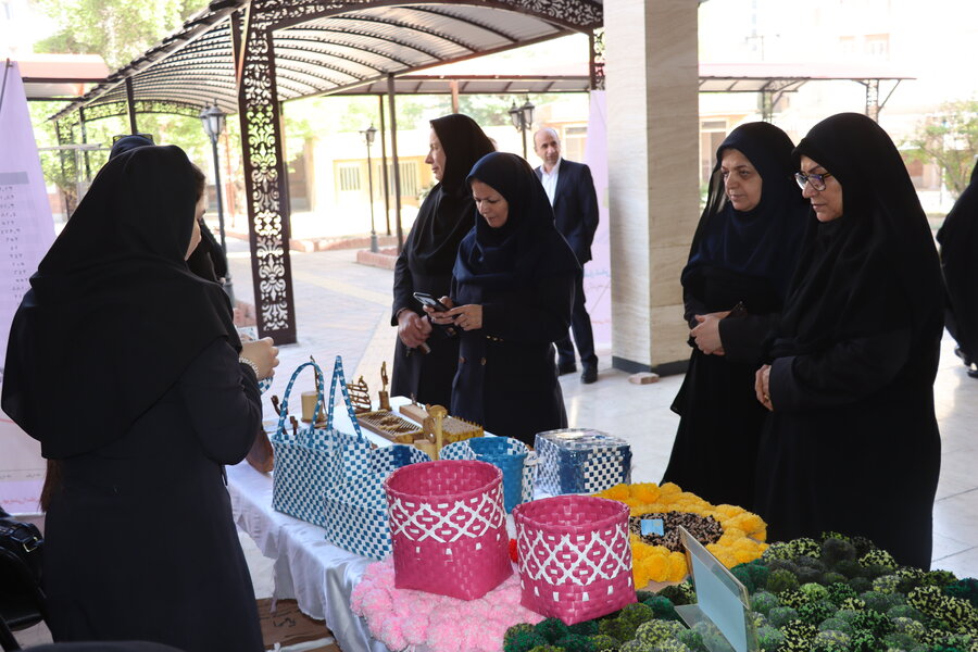 نمایشگاه آمار