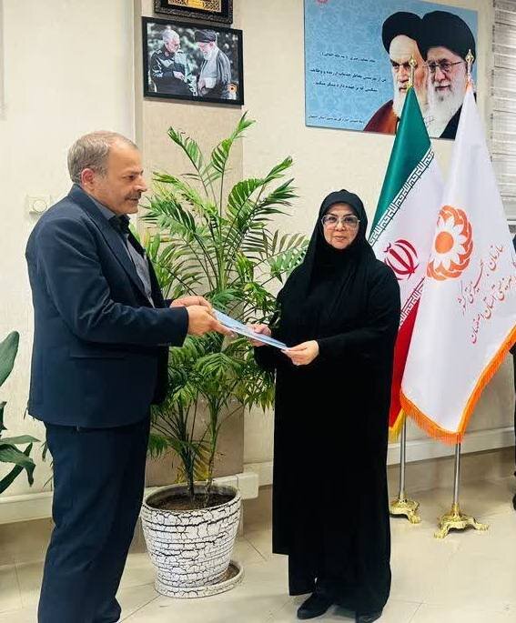 تقدیر مدیرکل بهزیستی استان اصفهان از کارشناسان تربیت‌بدنی 