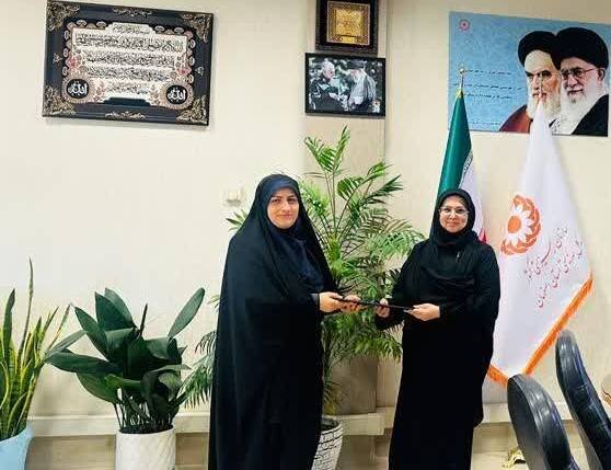 تقدیر از کارمندان نمونه بهزیستی استان اصفهان در جشنواره شهید رجایی
