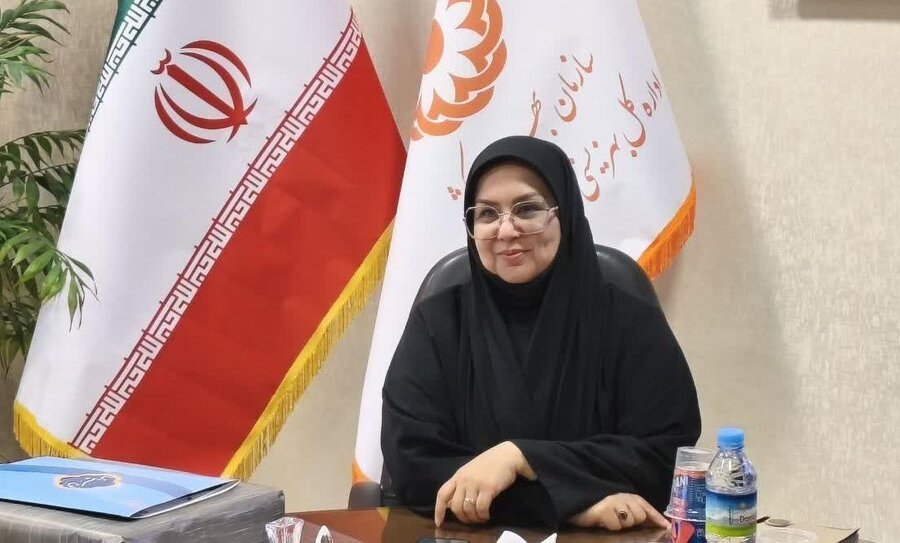 تقدیر از کارمندان نمونه بهزیستی استان اصفهان در جشنواره شهید رجایی