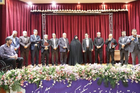 یادگاری ماندگار؛ چهارشنبه های امام رضایی؛ چهارشنبه ای که بهاری در پاییز بهزیستی مازندران شکفت 