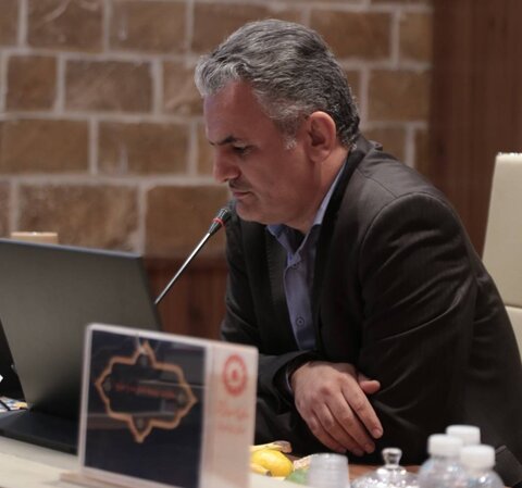 برگزاری جلسه شورای اداری اداره‌کل بهزیستی استان بوشهر با حضور رئیس سازمان بهزیستی کشور