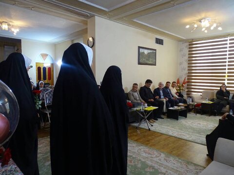 گزارش تصویری|افتتاح مرکز “فرشتگان آشیانه مهر” در شیراز؛