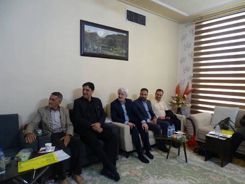 گزارش تصویری|افتتاح مرکز “فرشتگان آشیانه مهر” در شیراز؛