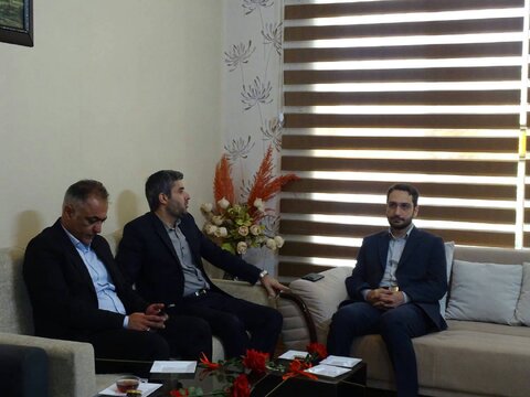 گزارش تصویری|افتتاح مرکز “فرشتگان آشیانه مهر” در شیراز؛