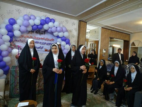 گزارش تصویری|افتتاح مرکز “فرشتگان آشیانه مهر” در شیراز؛