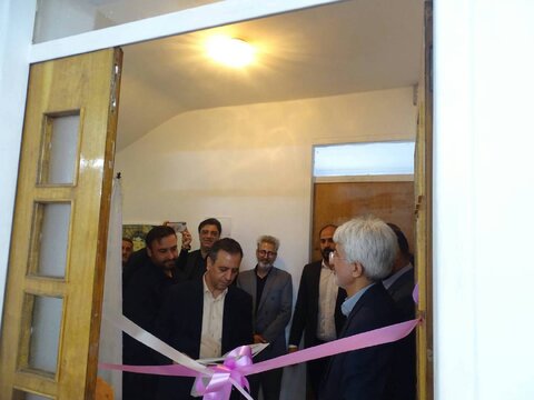 گزارش تصویری|افتتاح مرکز “فرشتگان آشیانه مهر” در شیراز؛