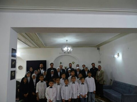 گزارش تصویری|افتتاح مرکز “فرشتگان آشیانه مهر” در شیراز؛