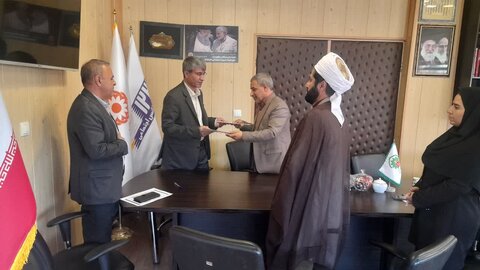 تفاهم‌نامه بهزیستی و شورای حل اختلاف کردستان برای حمایت قضایی از مددجویان