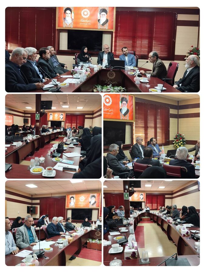 طی دومین روز از سفر رئیس اداره امور مردمی‌سازی و داوطلبان سازمان بهزیستی کشور به استان خراسان جنوبی انجام گرفت