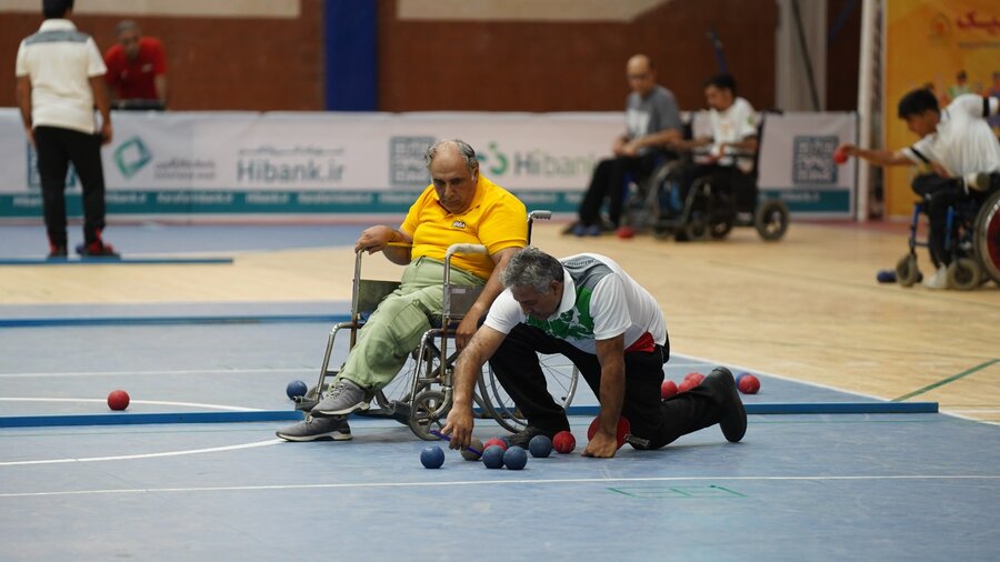 بوچیا آقایان