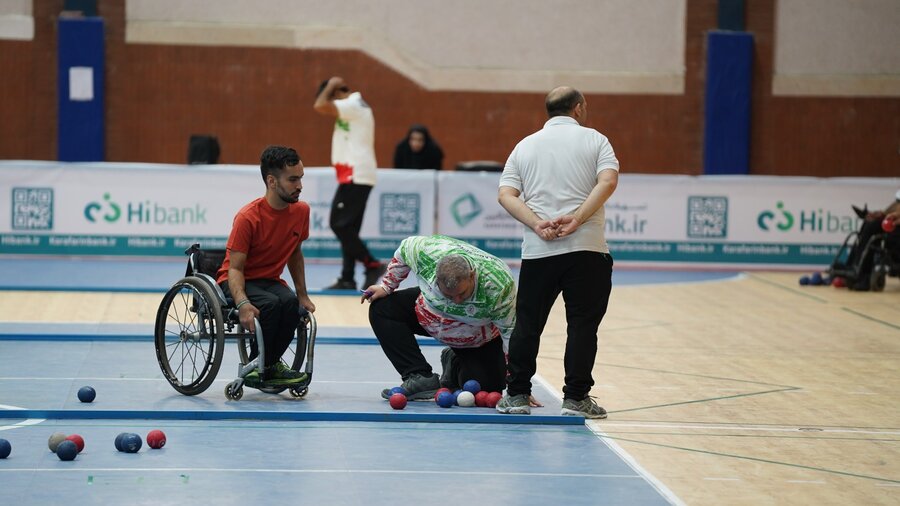 بوچیا آقایان