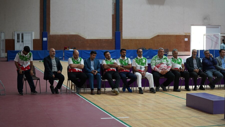 بوچیا آقایان