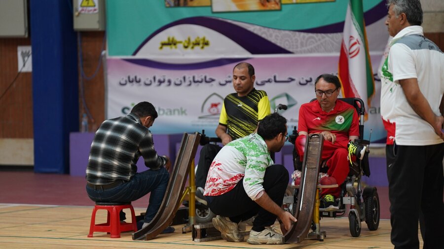 بوچیا آقایان