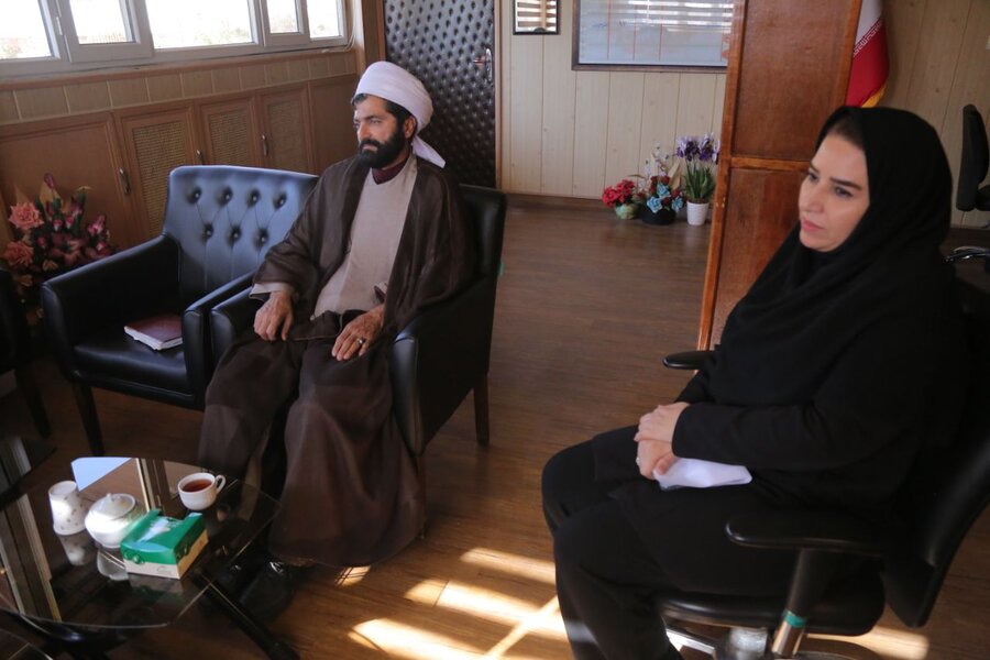 تفاهمنامه بهزیستی و شورای حل اختلاف کردستان برای حمایت قضایی از مددجویان