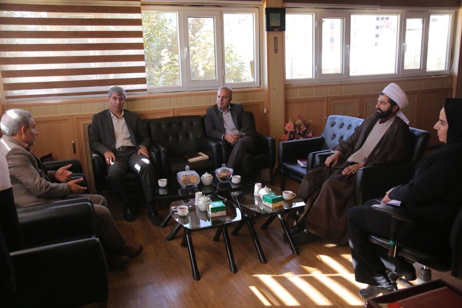 تفاهمنامه بهزیستی و شورای حل اختلاف کردستان برای حمایت قضایی از مددجویان