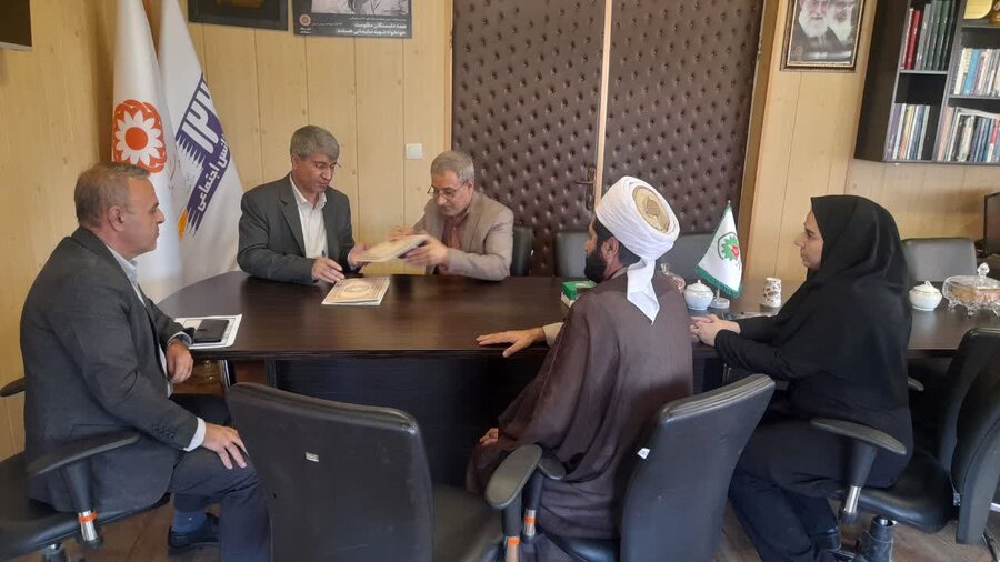 تفاهم‌نامه بهزیستی و شورای حل اختلاف کردستان برای حمایت قضایی از مددجویان